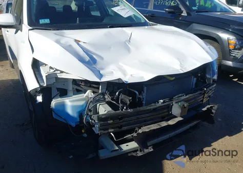 2021 Nissan Sentra Sv Xtronic Cvt from USA, damaged, VIN 3N1AB8CV1MY327509